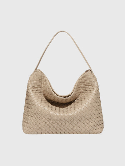 Alessia - Elegant Structured Tote