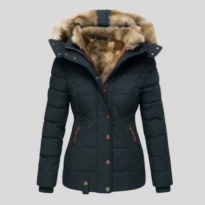 Sylvie - Warm and Timeless Winter Coat