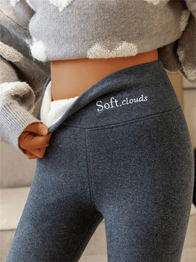 Sierra - Cozy Winter Pants