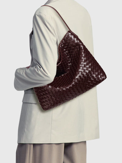 Alessia - Elegant Structured Tote