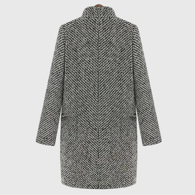 Elara - Comfortable Long Coat