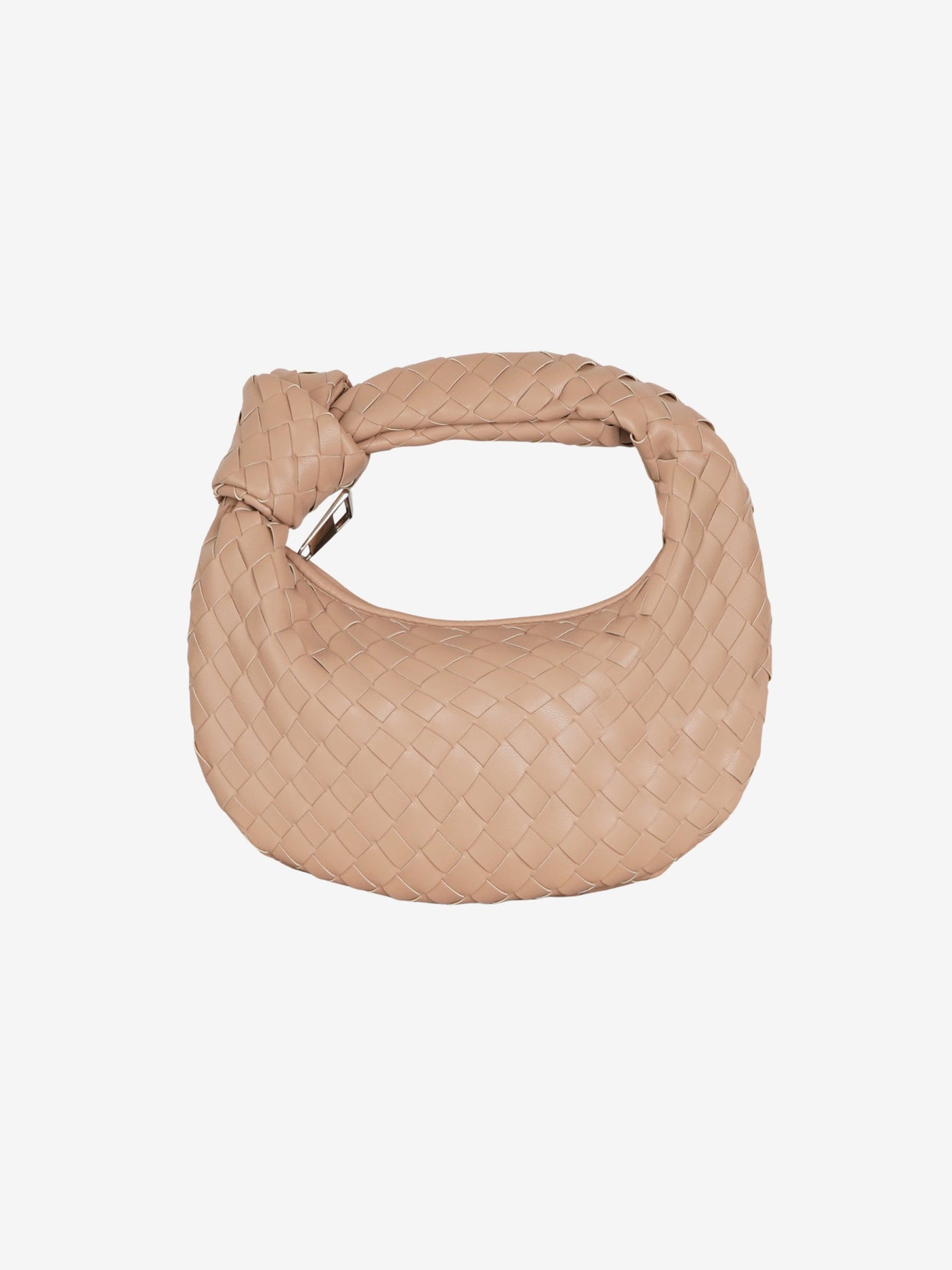 Sienna - Petite Braided Handle Bag