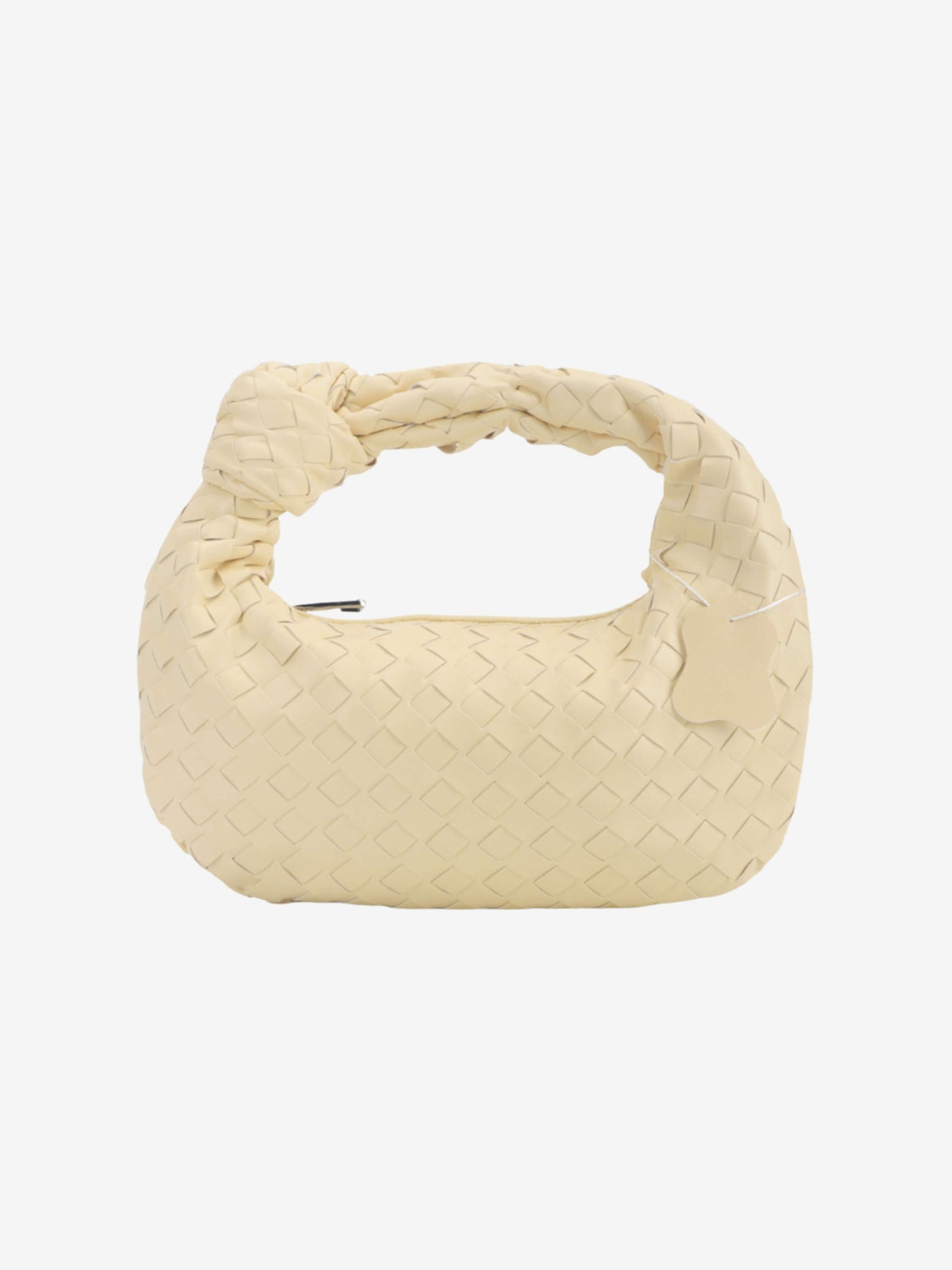Sienna - Petite Braided Handle Bag