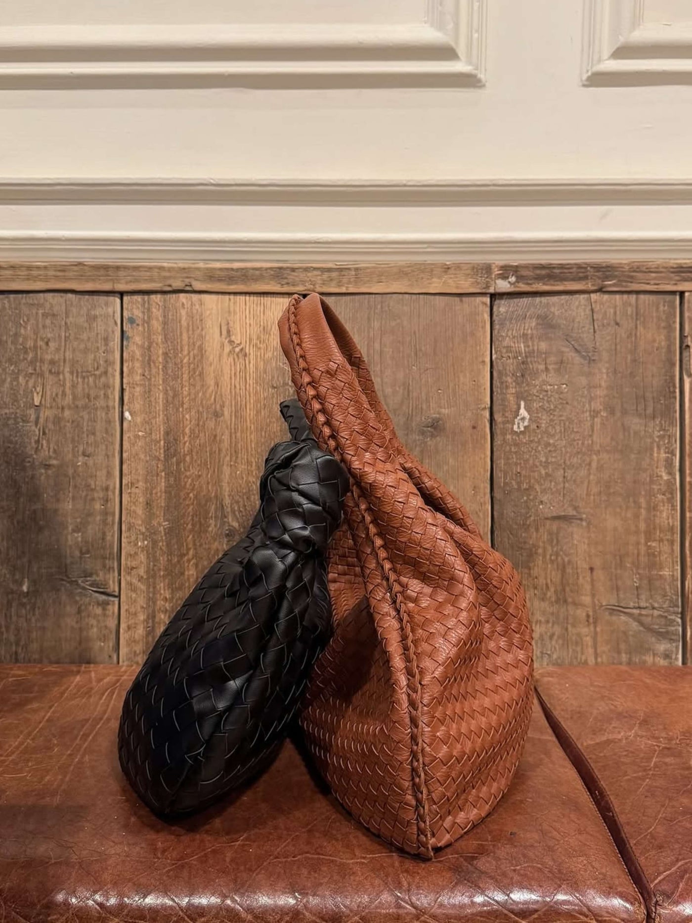 Harper - Contemporary Large Tote Bag