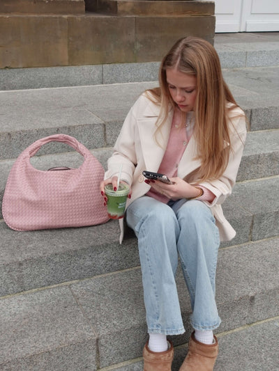 Harper - Contemporary Large Tote Bag