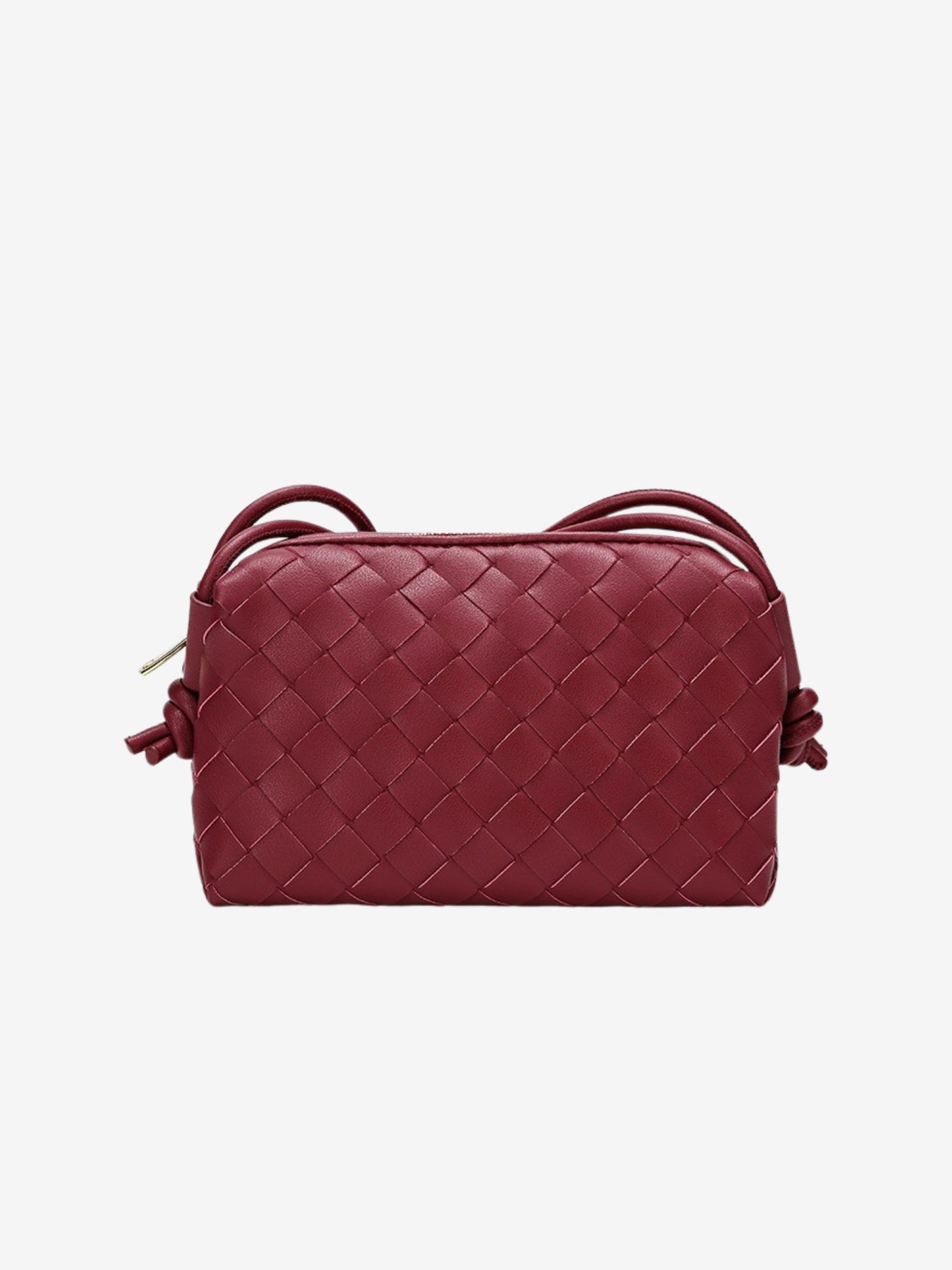 Janna - Woven Everyday Crossbody Bag