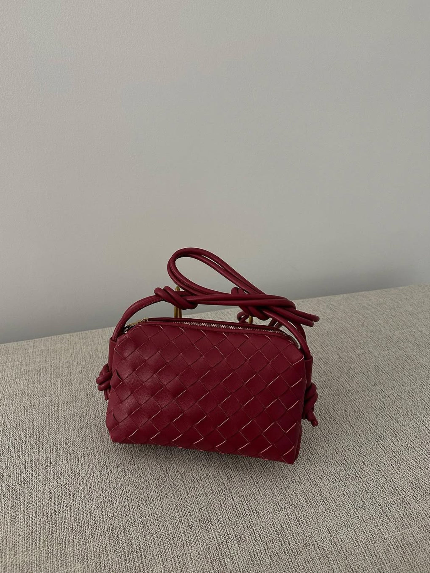 Janna - Woven Everyday Crossbody Bag