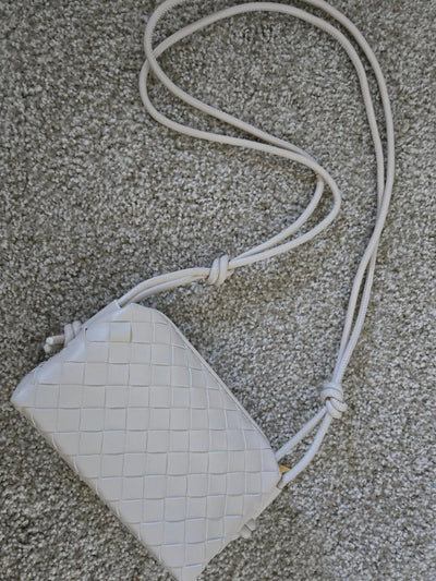 Janna - Woven Everyday Crossbody Bag