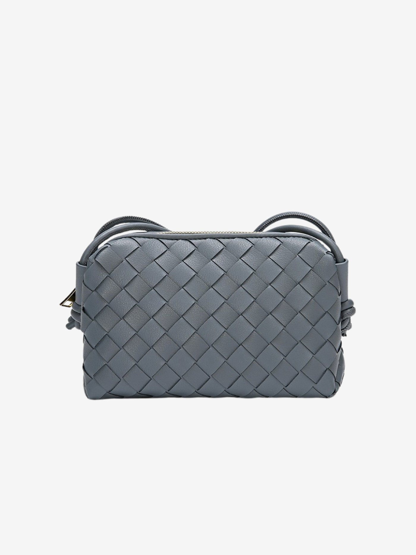 Janna - Woven Everyday Crossbody Bag
