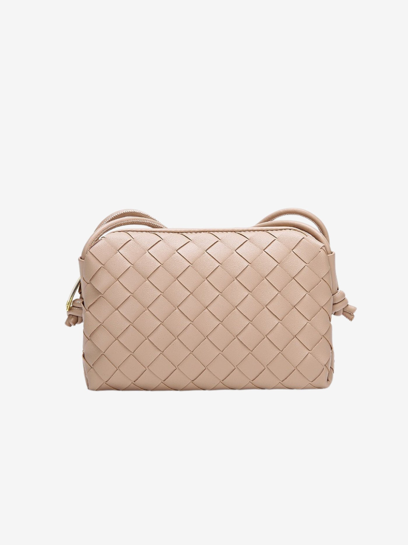 Janna - Woven Everyday Crossbody Bag