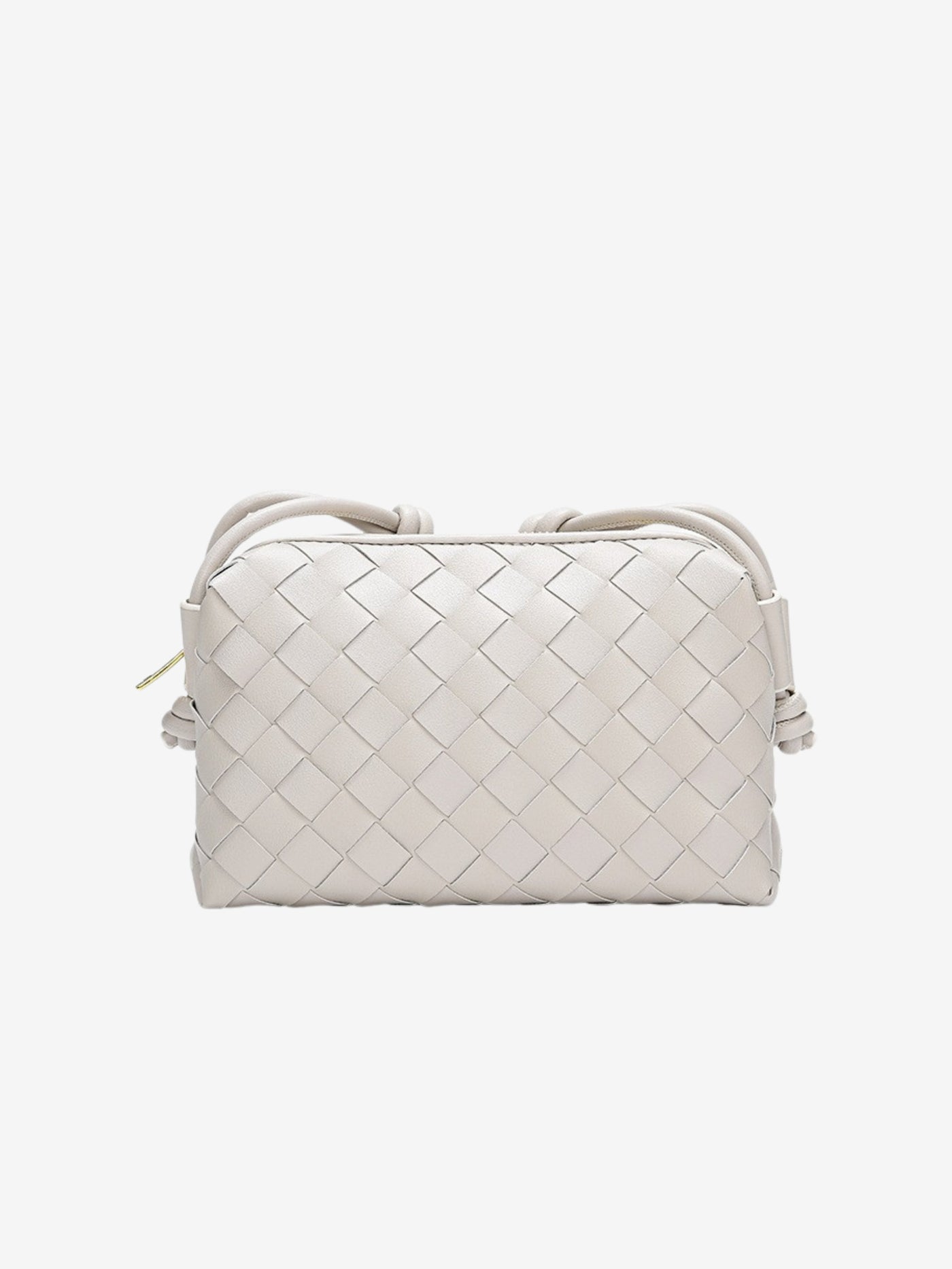 Janna - Woven Everyday Crossbody Bag