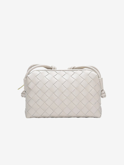 Janna - Woven Everyday Crossbody Bag