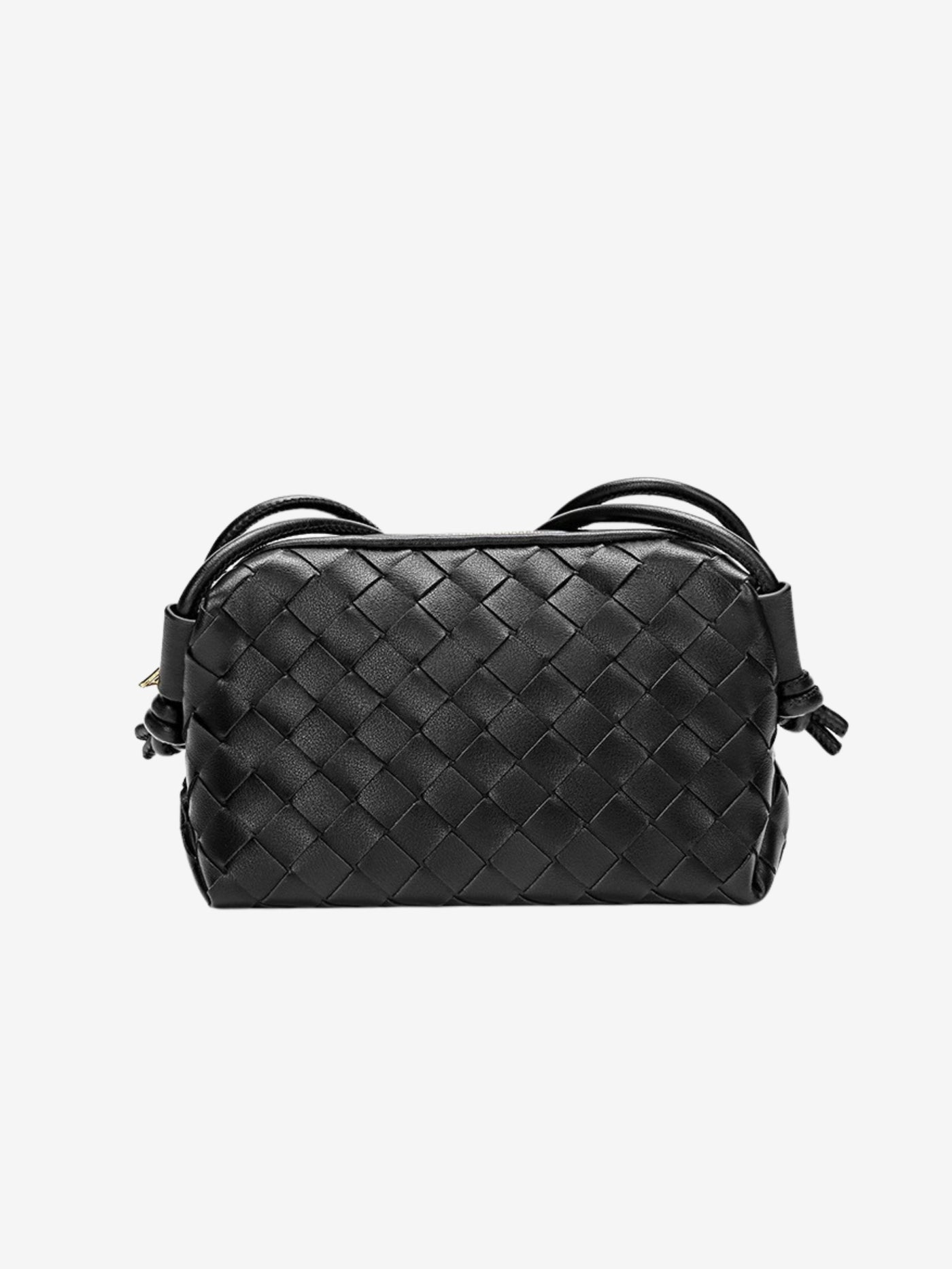 Janna - Woven Everyday Crossbody Bag