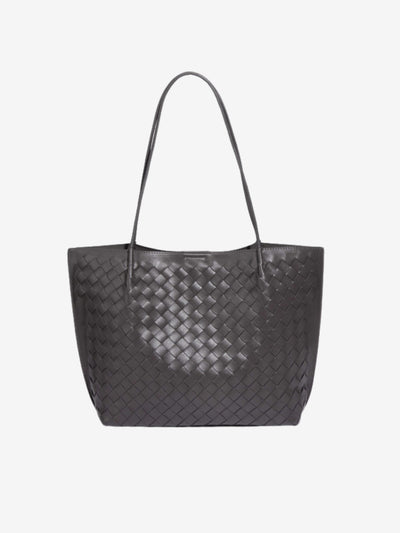Lila - Everyday Woven Tote Bag