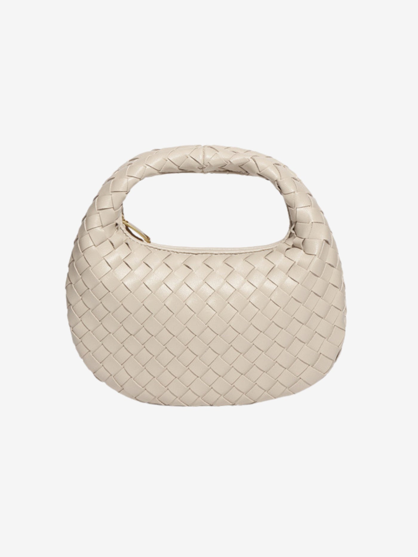 Marissa - Timeless Woven Mini Handbag