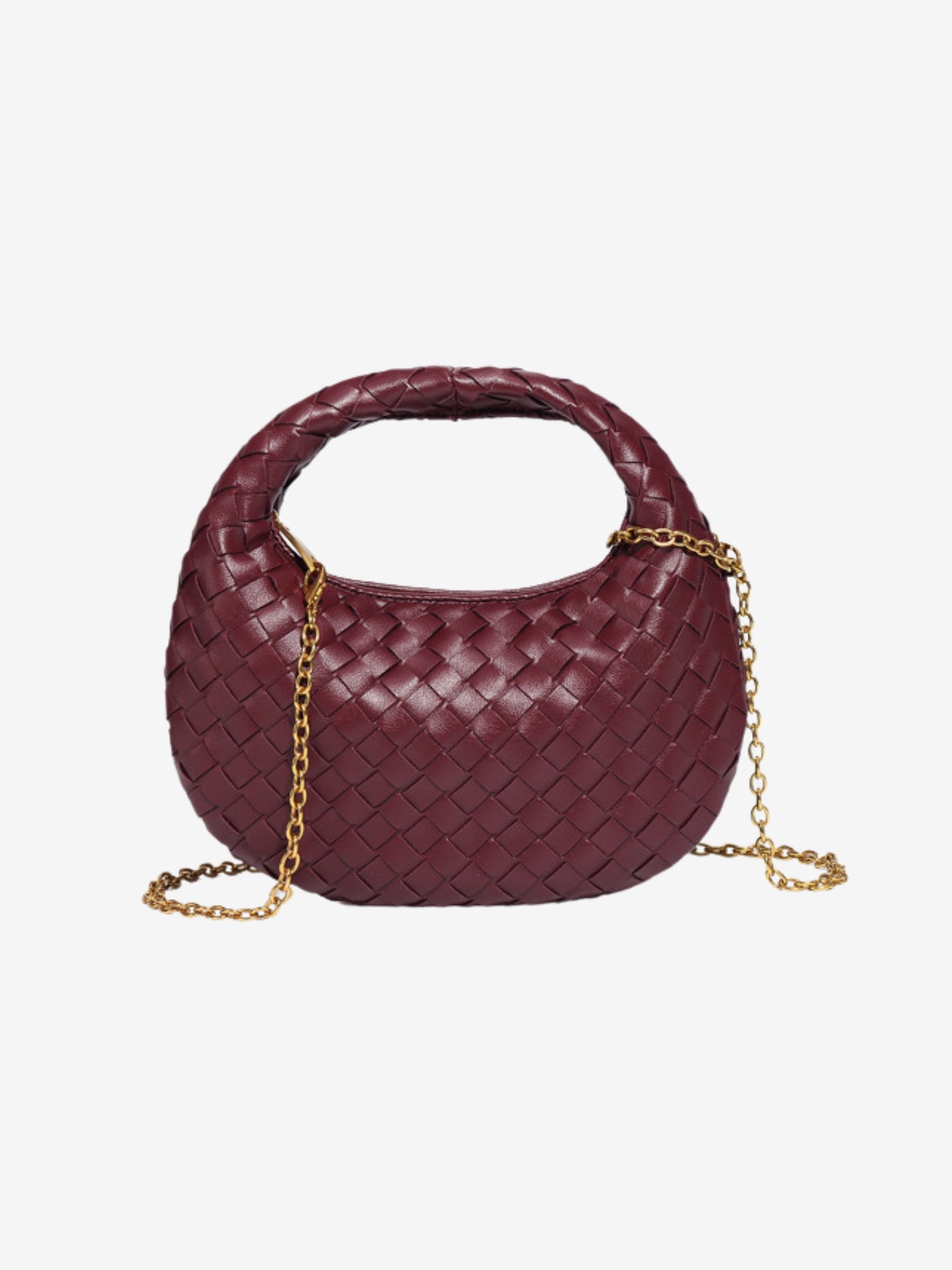 Marissa - Timeless Woven Mini Handbag