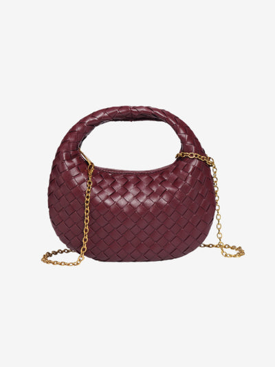 Marissa - Timeless Woven Mini Handbag