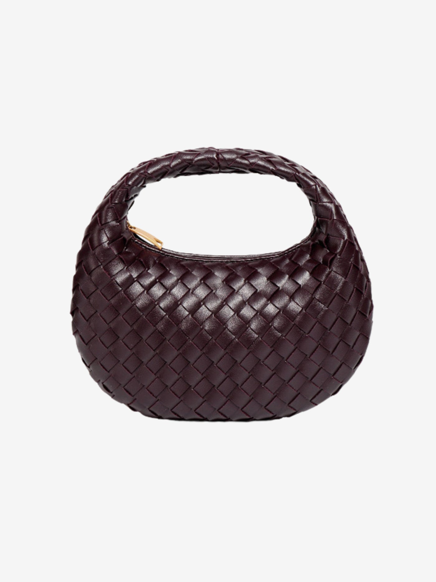 Marissa - Timeless Woven Mini Handbag