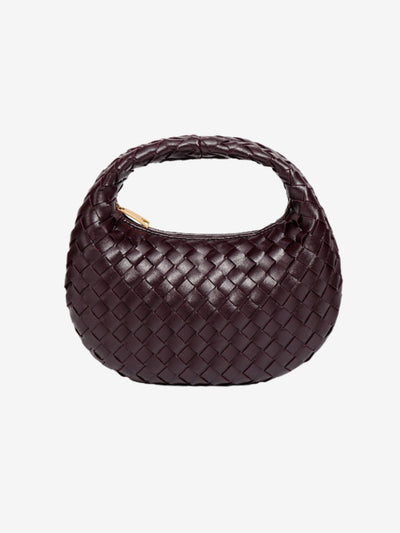 Marissa - Timeless Woven Mini Handbag