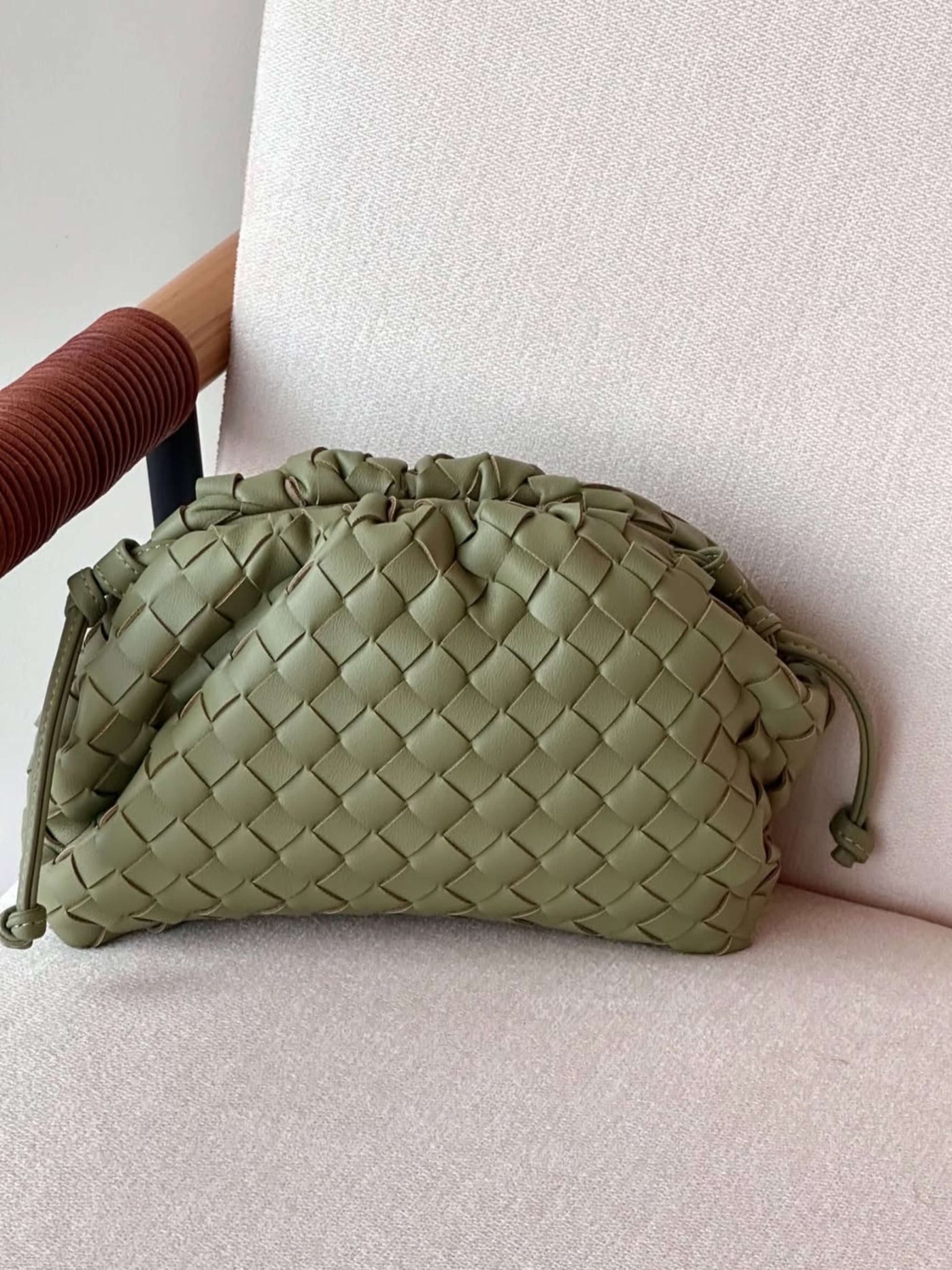 Heleina - Stylish Braided Crossbody Bag