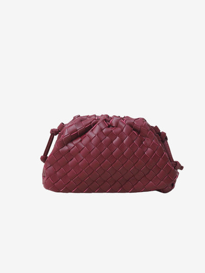 Heleina - Stylish Braided Crossbody Bag