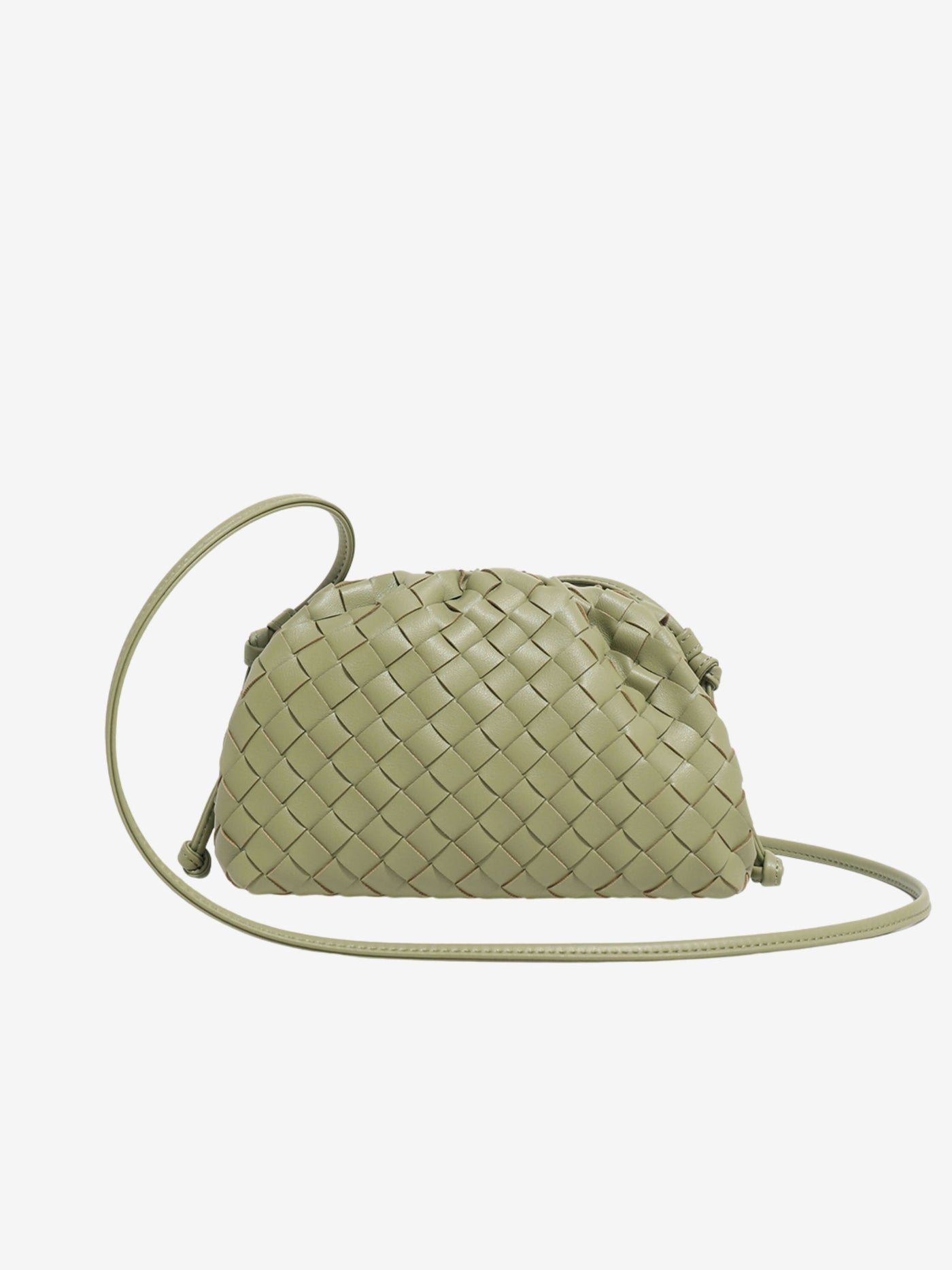 Heleina - Stylish Braided Crossbody Bag