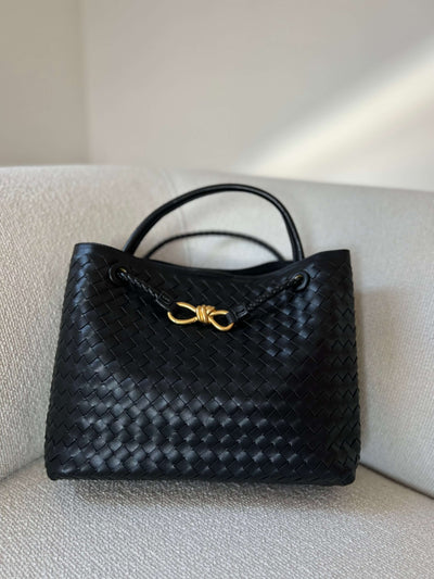 Vivienne - Timeless Oversized Woven Tote