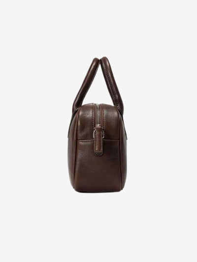 Eliza - Sleek Zip Square Handbag