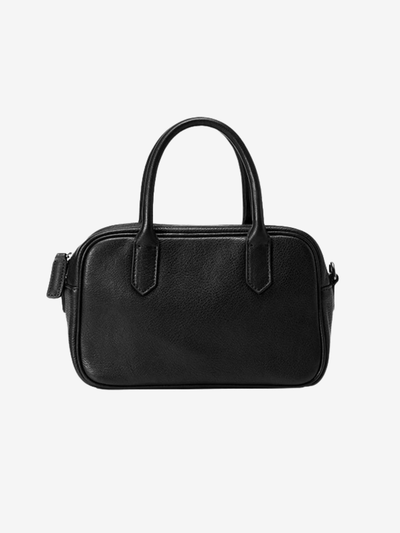 Eliza - Sleek Zip Square Handbag