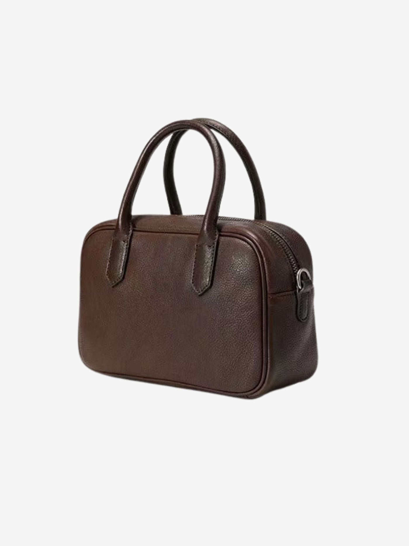 Eliza - Sleek Zip Square Handbag