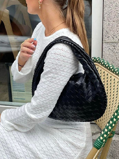 Elisha - Cozy Woven Daily Handbag