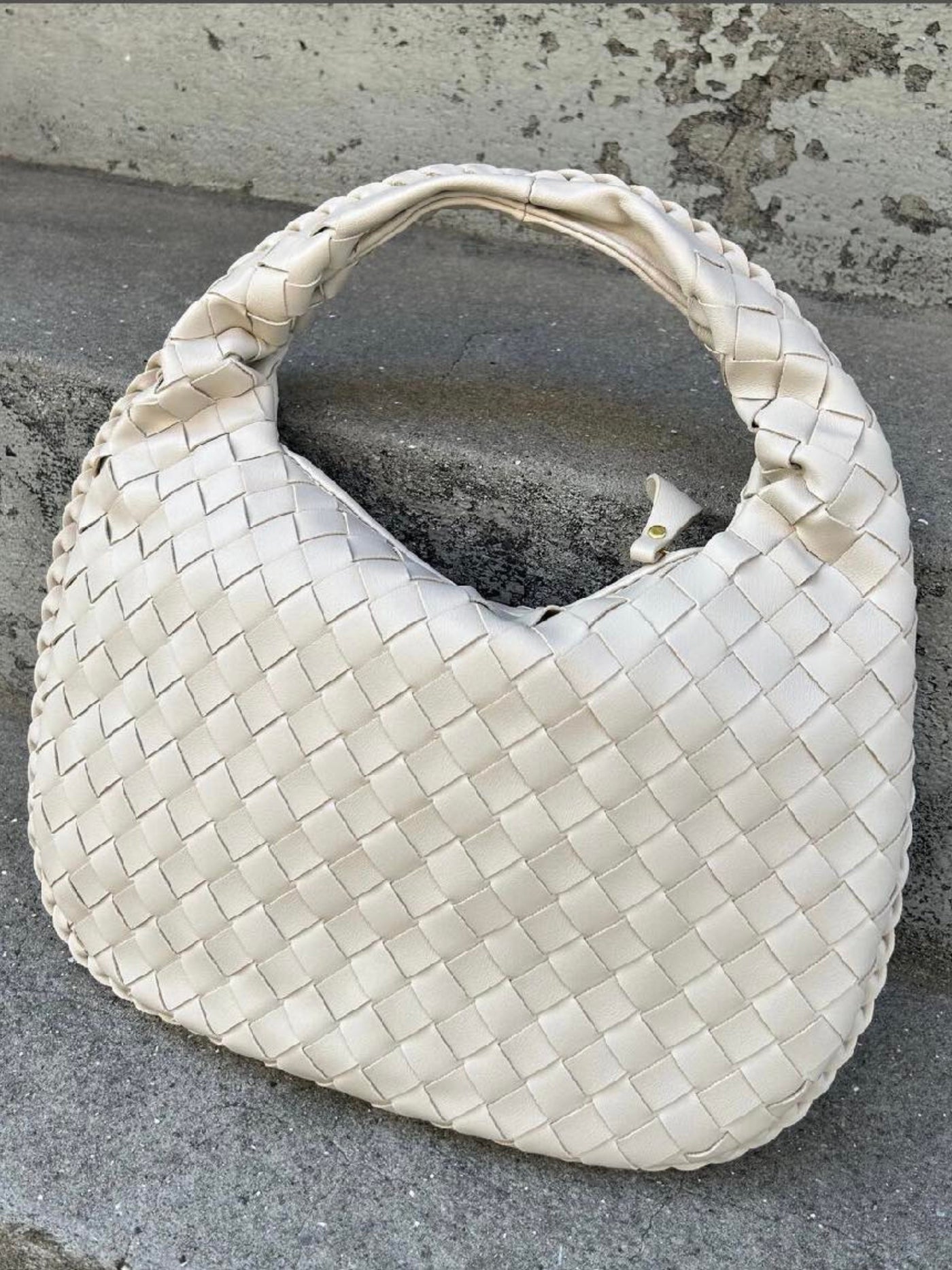 Elisha - Cozy Woven Daily Handbag