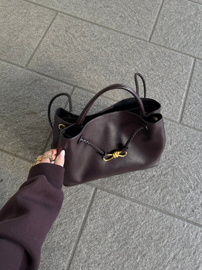 Emilia - Elegant Multi-Purpose Carryall Bag