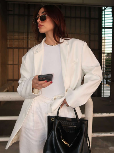 Emilia - Elegant Multi-Purpose Carryall Bag