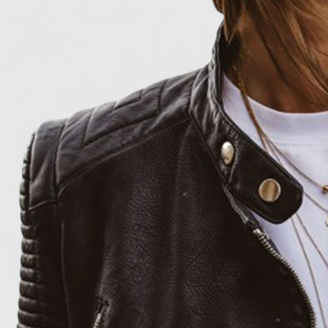 Athena – Leather Jacket