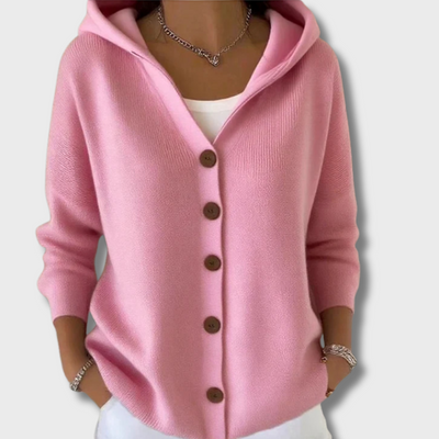 Madison |Soft Elegance Cardigan