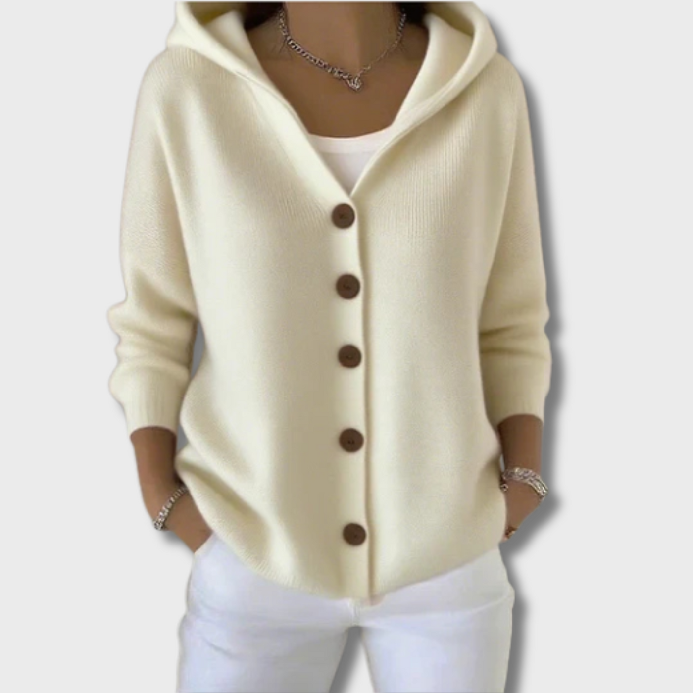 Madison |Soft Elegance Cardigan