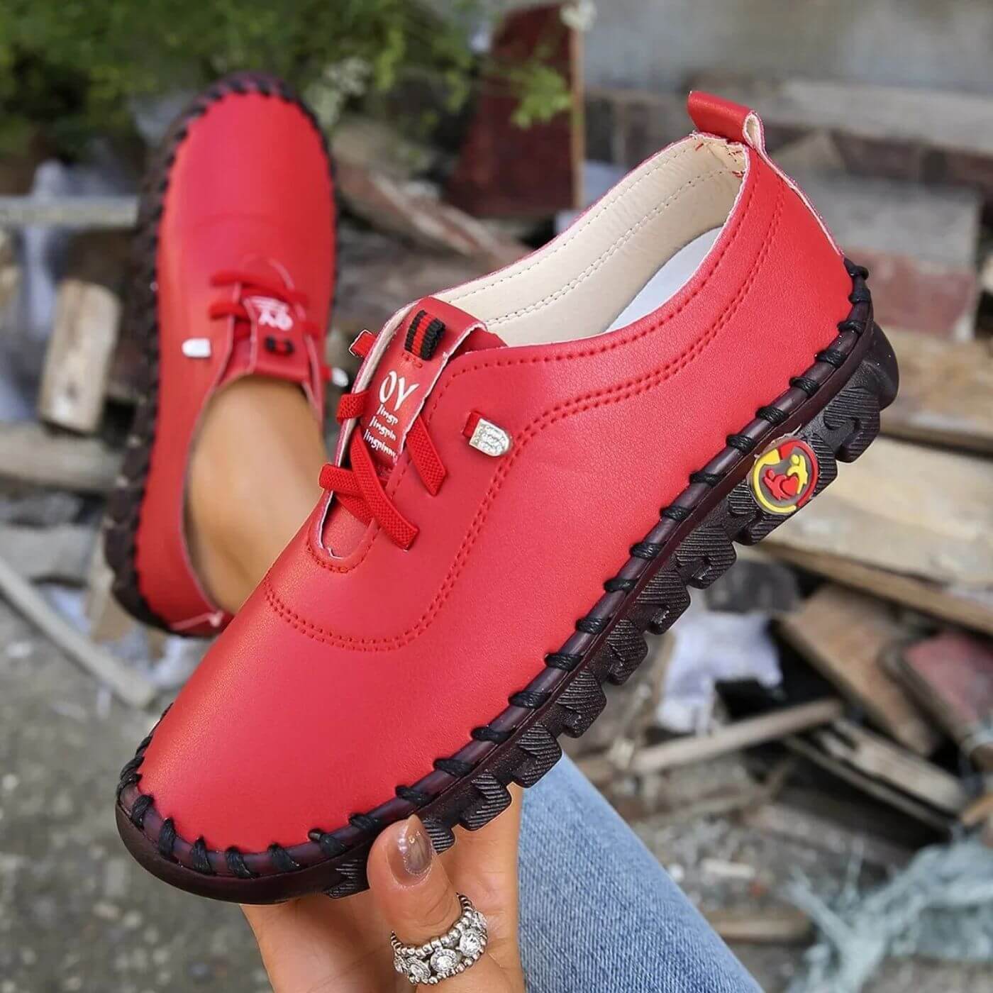 Liora – Ultra Comfort Ortho Shoes