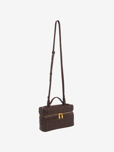 Juliette - Sleek Woven Structured Handbag