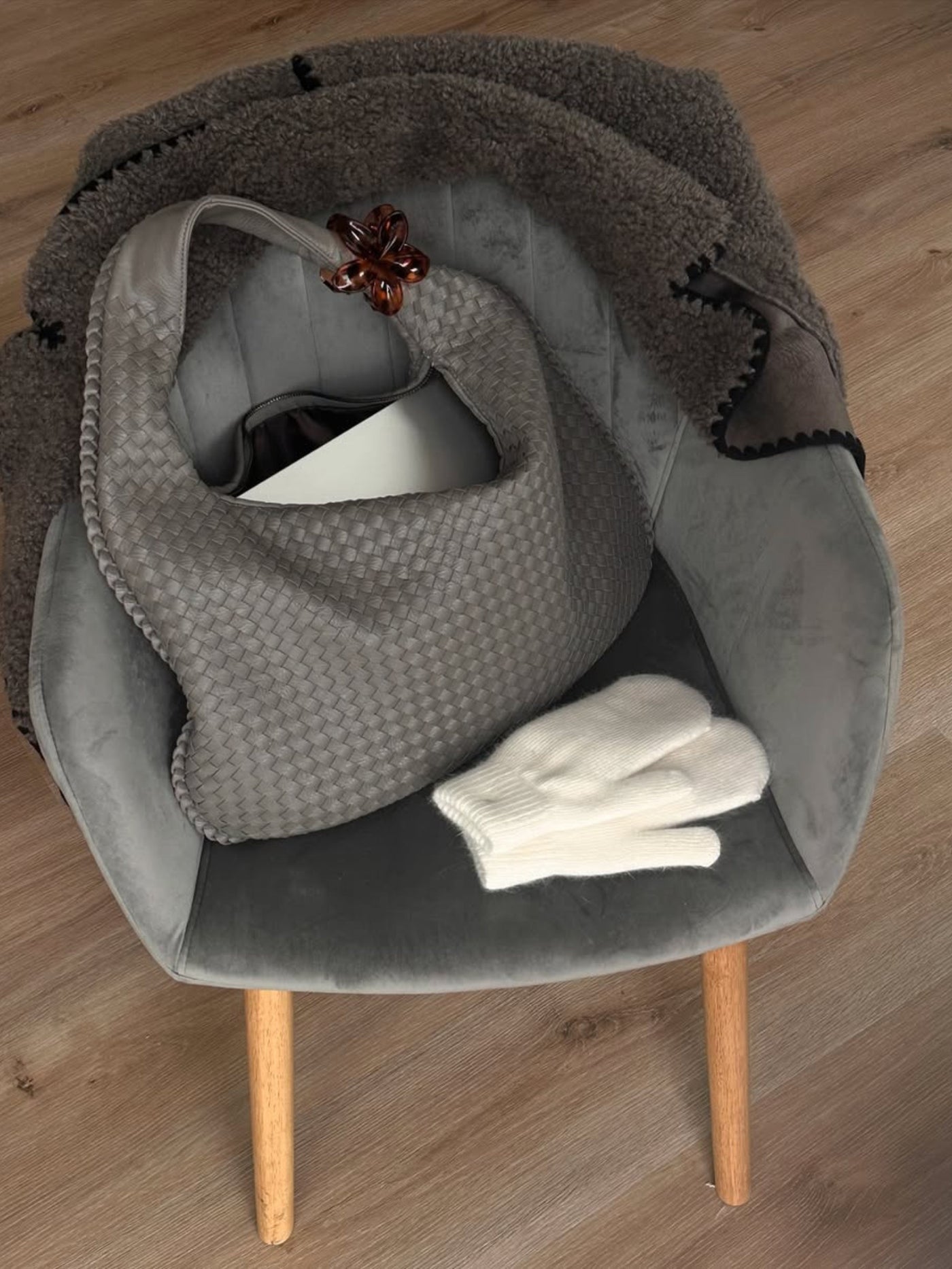 Harper - Contemporary Large Tote Bag