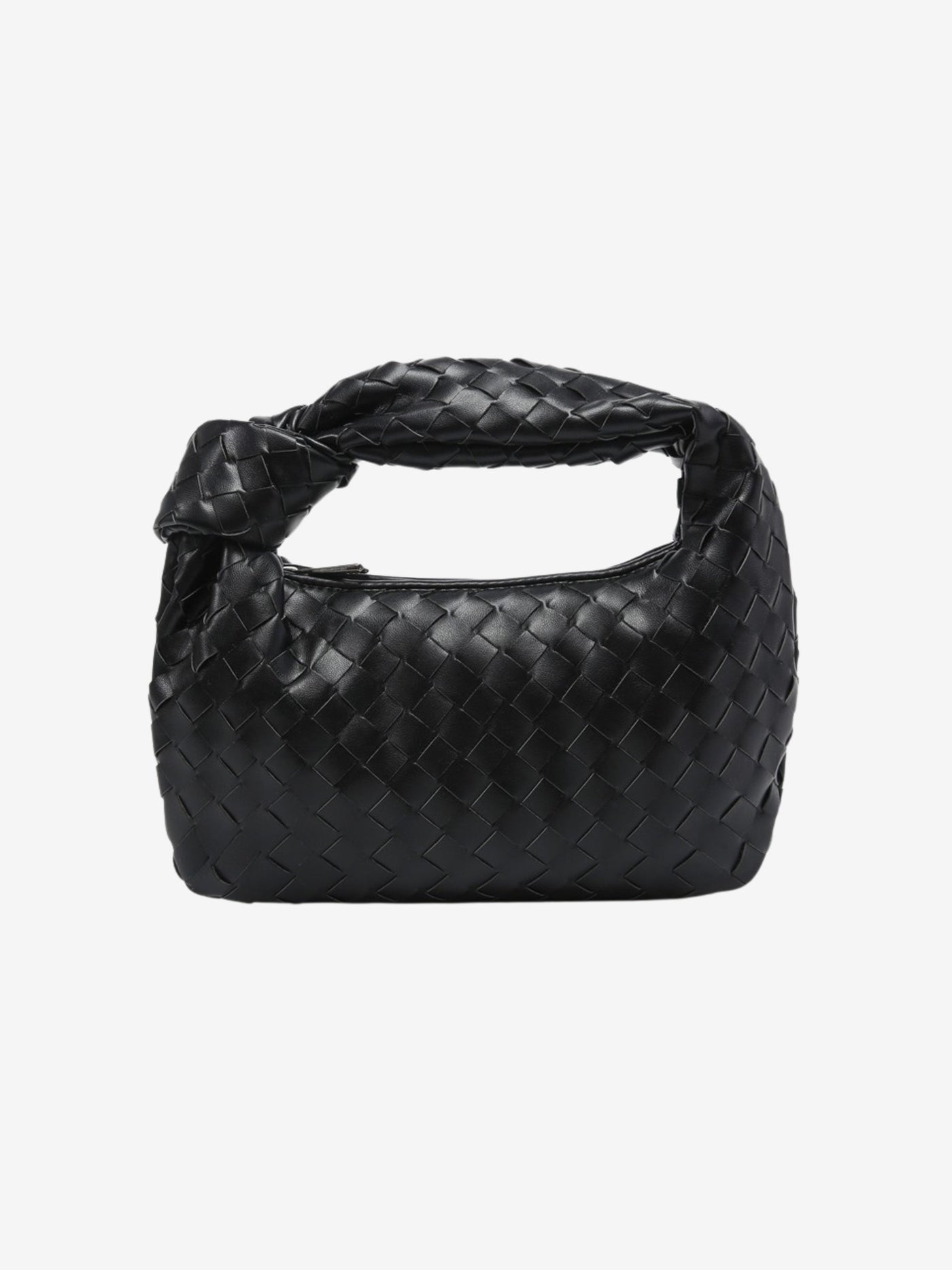 Sienna - Petite Braided Handle Bag