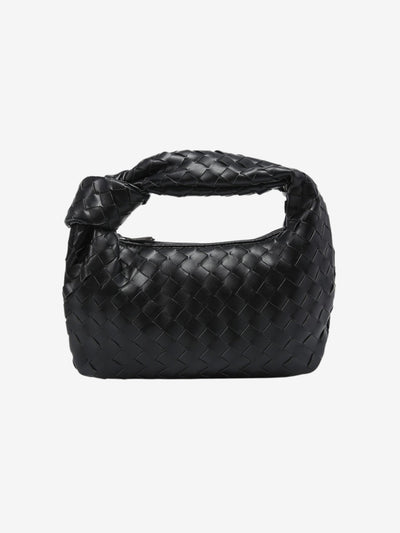 Sienna - Petite Braided Handle Bag