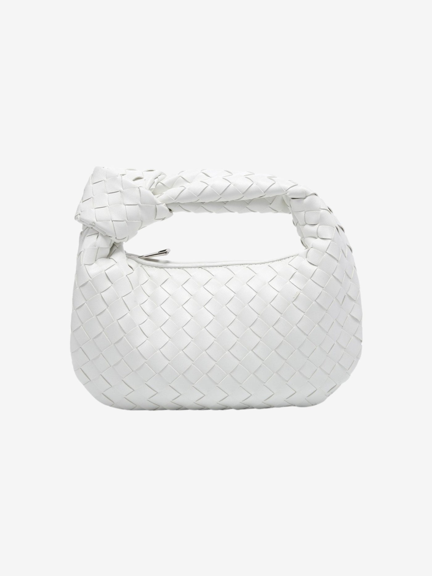 Sienna - Petite Braided Handle Bag