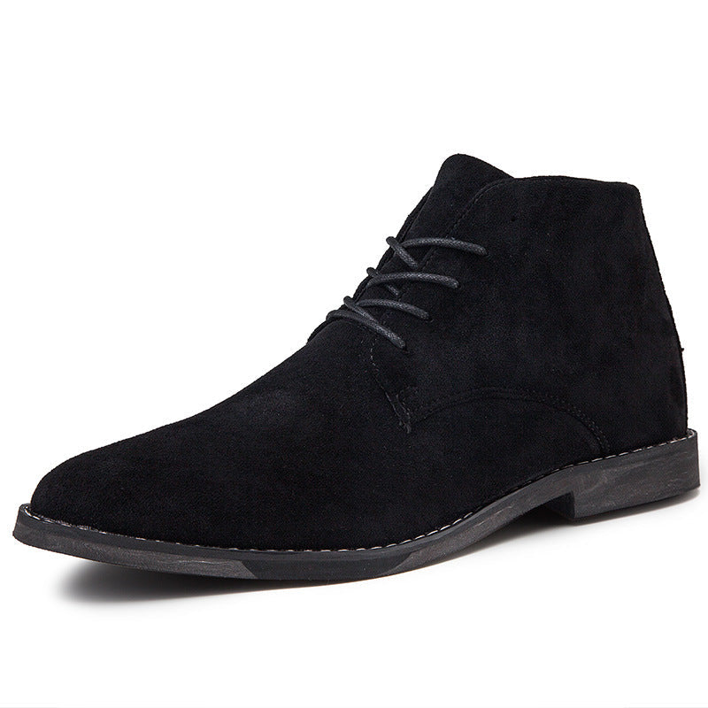 All-Day Frosted Comfort High-Tops