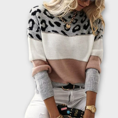 Chrystelle - Elegant Sweater