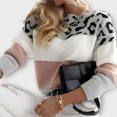 Chrystelle - Elegant Sweater