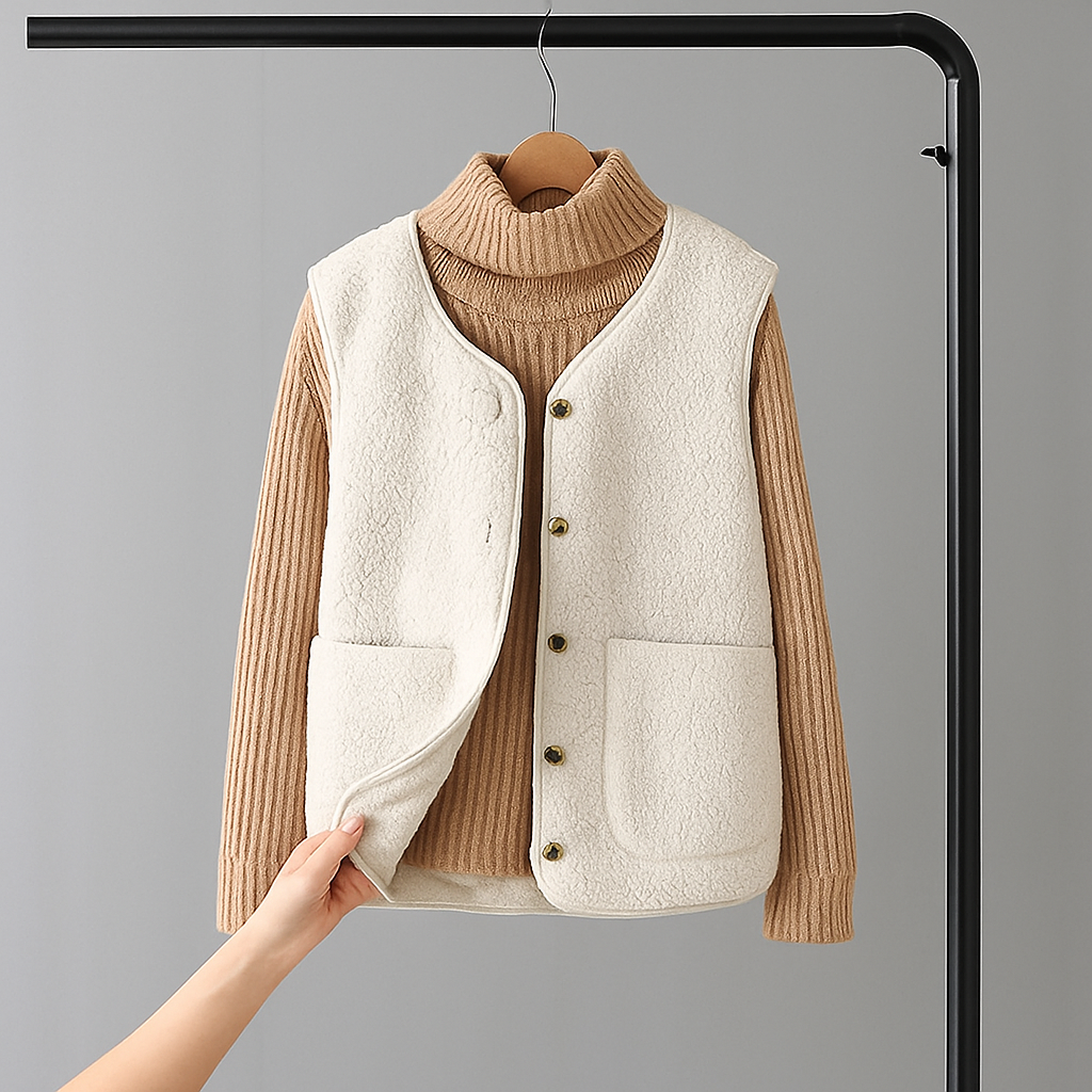 Monroe - Wool Cardigan