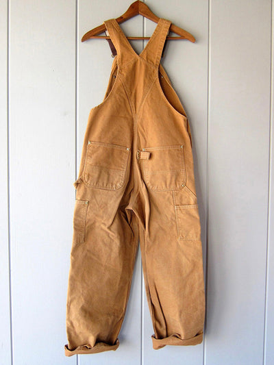 NYSA – STILVOLLER CANVAS-OVERALL