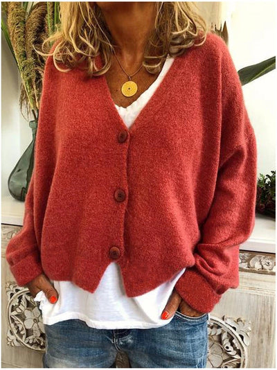 Sienna - Cozy Knit Cardigan