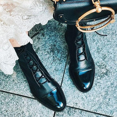 Brianna - Premium Heeled Boots